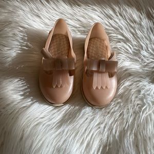 Mini Melissa Shoes